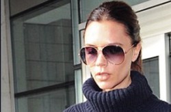 فيكتوريا: بيكهام له وجه عكر عندما يستيقظ