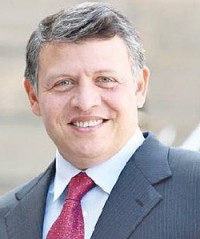 الملك يهنىء الامير علي بفوزه بمنصب نائب رئيس الاتحاد الدولي لكرة القدم