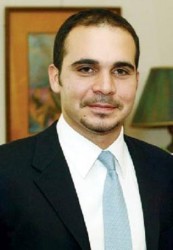 الامير علي بن الحسين يصدر بيانا بمناسبة فوزه بمنصب نائب رئيس "الفيفا"