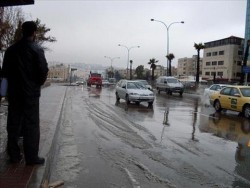 ضبط 432 اعتداء على شبكة المياه في مادبا العام الماضي