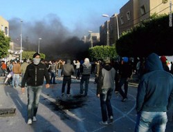 أربعة قتلى في تجدد الاحتجاجات بتونس