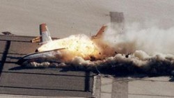 تحطم طائرة ركاب إيرانية في شمال غرب إيران عليها 105 أشخاص