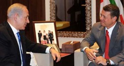 عتب إسرائيلي لإرجاء طلب نتنياهو زيارة الاردن