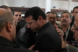 الاردن ومصر رفعتا الغطاء عن دحلان