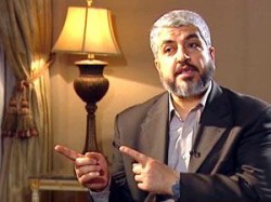 مشعل : "ابو مازن سيحسم المعركة مع دحلان لصالحه لكنه سيخرج مهشماً