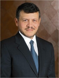 الملك يزور واجهة المنطقة العسكرية الشمالية