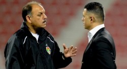 تجديد عقد مدرب المنتخب الوطني "حمد" حتى 2014