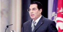 السعودية تعلن استقبال الرئيس التونسي المطاح به