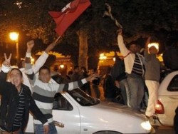 انتفاضة تونس "أول ثورة" تحدث بسبب تسريبات ويكيليكس