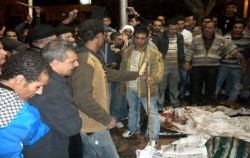 تحقيقات تفجير الاسكندرية تتجه لتورط الموساد بأيد مصرية