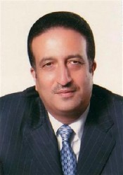 اللوزي رئيسا لمجلس امناء صندوق الملك عبدالله الثاني للتنمية