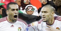 النشامى يتأهلون للدور ربع النهائي على حساب المنتخب السوري