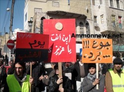 مجلس النقباء يحتوى خلافاً حاداً بين أعضائه و يرفض المشاركة في اعتصام الجمعة تحت أي لواء سوى العلم الأردني