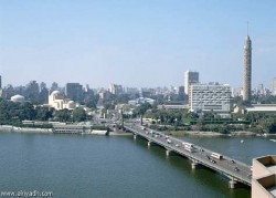 مصري ثان يضرم النار في نفسه أمام مقر مجلس الوزراء