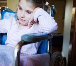 الطفل المعاق ما بين القبول والرفض