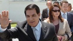 اعتقال 33 شخصًا من أسرة "بن علي".. ومصادرة خزائن الرئيس وأقاربه وأصهاره