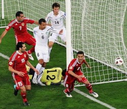 وسط اشادة المراقبين..النشامى يودعون نهائيات كأس آسيا