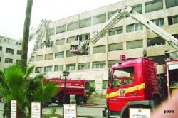 فتاة فلبينية تحاول الانتحار بالقاء نفسها من على عمارة في البيادر