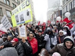 الحكومة الكندية: أفراد عائلة بن علي غير مرحب بهم على أرضنا