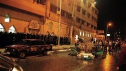 الداخلية المصرية تعلن اسم منفذ تفجير كنيسة الإسكندرية.. وتؤكد تورط جيش الإسلام