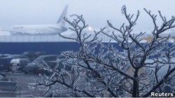 عشرات القتلى والجرحى جراء انفجار بمطار في موسكو