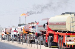 العراق يطالب الأردن بـ 114 مليون دولار أثمان نفط يعود لعام 2003