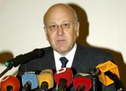 تكليف "ميقاتي" رسميا بتشكيل الحكومة اللبنانية