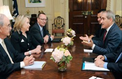 " جودة" للأمريكيين: أحداث تونس لن تمتد إلى الأردن