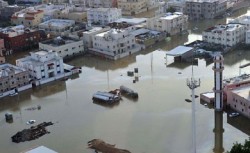 اعتقال العشرات في السعودية بعد احتجاجات بسبب السيول