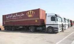 انطلاق قوافل الخير الهاشمية إلى جميع محافظات المملكة