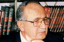 الموت يغيب الامين العام السابق لحزب "حشد" سالم النحاس