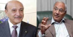 عمر سليمان نائبا لرئيس الجمهورية..وتكليف أحمد شفيق بتشكيل الحكومة