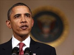 مبارك يعلن أنه سيكمل فترة رئاسته .. واوباما يخاطبه: يجب بدء انتقال السلطة الآن