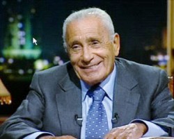 هيكل : مبارك يعاند التاريخ..ويحذر من انزلاق الجيش في مواجهة مع الشعب