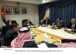 رئيس الوزراء المكلف ينهي مشاوراته مع مجلس النواب حول تشكيل الحكومة