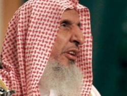 مفتي السعودية يهاجم المظاهرات في البلاد العربية