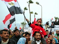 نيويورك تايمز: مقترحات في مصر لسفر مبارك إلى ألمانيا للخضوع لفحوص طبية