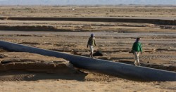 توقف تزويد الاردن بالغاز المصري والعطل قد يستمر لأسبوع