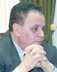 مصادر ترجح تولي قطيشات حقيبة الداخلية في حكومة البخيت