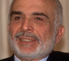 ذكرى رحيل الملك حسين