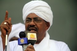 "البشير" يعلن انفصال جنوب السودان