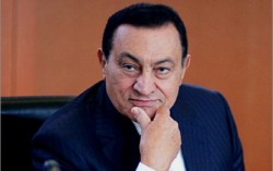 مبارك قد يغادر مصر الى المانيا "لاجراء فحوص طبية"