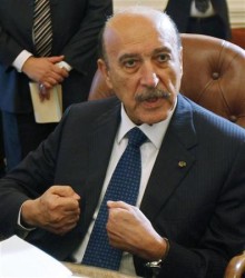 ويكيليكس: اسرائيل تفضل عمر سليمان لخلافة مبارك