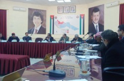 محافظ الزرقاء : (مافيات) تعيد الاغذية الفاسدة من المكبات وتبيعها للمواطنين