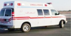 وفاة 3 أشخاص واصابة 3 آخرين نتيجة استنشاق غاز المدفأة