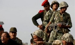 موقع إسرائيلي يتنبأ بانقلاب عسكري في مصر