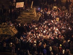 احتجاجات مصر تدخل يومها السابع عشر.. وحشد لتظاهرة "جمعة التحدي"