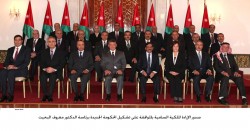 مناصب شاغرة بعد تشكيل حكومة البخيت الجديدة