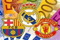 عائدات الأندية العشرين الكبرى في العالم يفوق 4 مليار يورو للمرة الأولى
