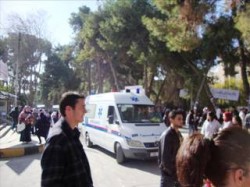 "أحرار": الاجهزة الامنية تداهم منزل احد الطلبة الواحدة فجراً